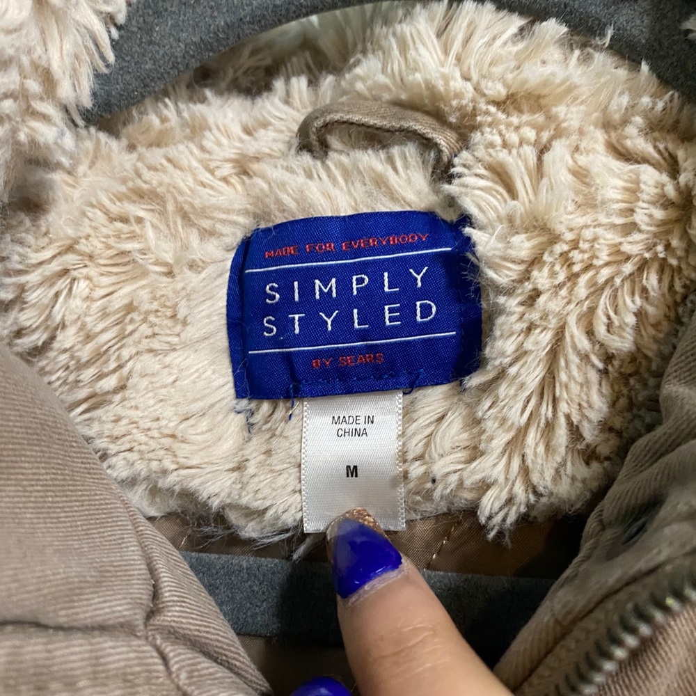 Coat - Picture 2 of 3